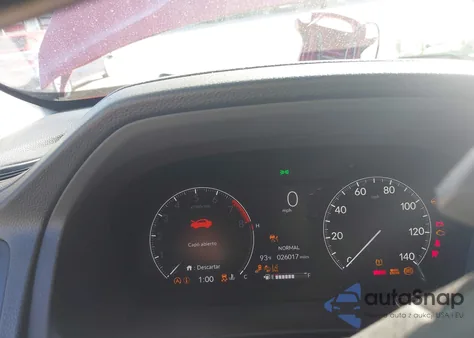 2024 Honda Ridgeline Sport из США, поврежденный, VIN 5FPYK3F16RB009869